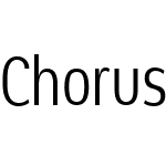 Chorus Cond