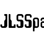 JLS Space Gothic-C