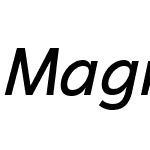 Magnum Sans   13