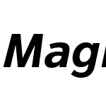 Magnum Sans   15