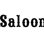 Saloon Girl Fill