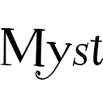 Myster-Text