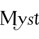 Myster-Text