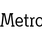 MetrolitePro Cond