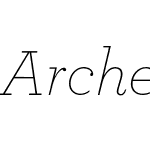 ArcherPro Extra Light