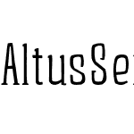 AltusSerif