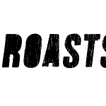 ROASTSTENCILITALIC