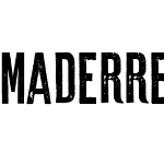 MADERREGULAR