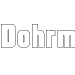 Dohrma-Outline