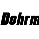 Dohrma