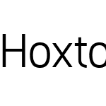 Hoxton