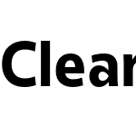 ClearSansText-Bl