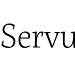 Servus b