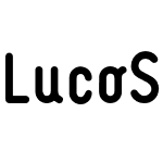 Luco Sans 804