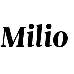 Milio   2