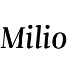 Milio   4