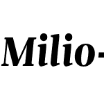 Milio   2