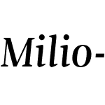 Milio   4