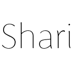 Sharik Sans