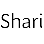 Sharik Sans  5