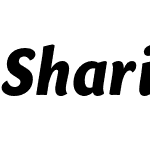 Sharik Sans