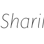 Sharik Sans   3