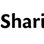 Sharik Sans  2