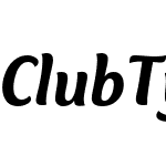 ClubTypeStd 4