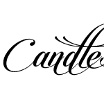 Candlescript End Six