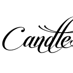 Candlescript End Six