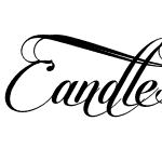 Candlescript End Eight