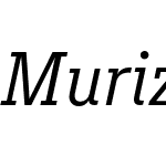 Muriza  3
