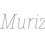 Muriza Hairline