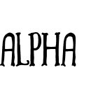 alpha