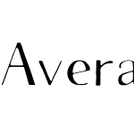 Avera Sans Light