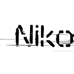 NikonaX3