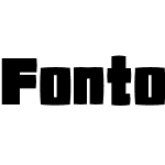 Fonton Small