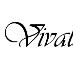 Vivaldi script