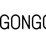Gongo