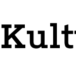 KulturistaSemiBold