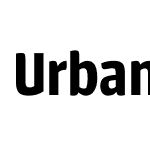 Urbana-SemiBold