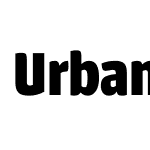 Urbana-Bold