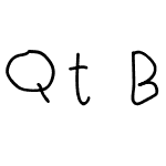 QtBidiTestFont