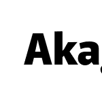 AkagiPro-Black