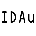 IDAutomation Symbol Text