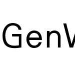 Gen W01