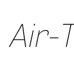 Air-ThinOblique