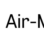 Air-Medium