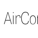 AirCondensed-Thin