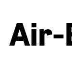 Air-Black